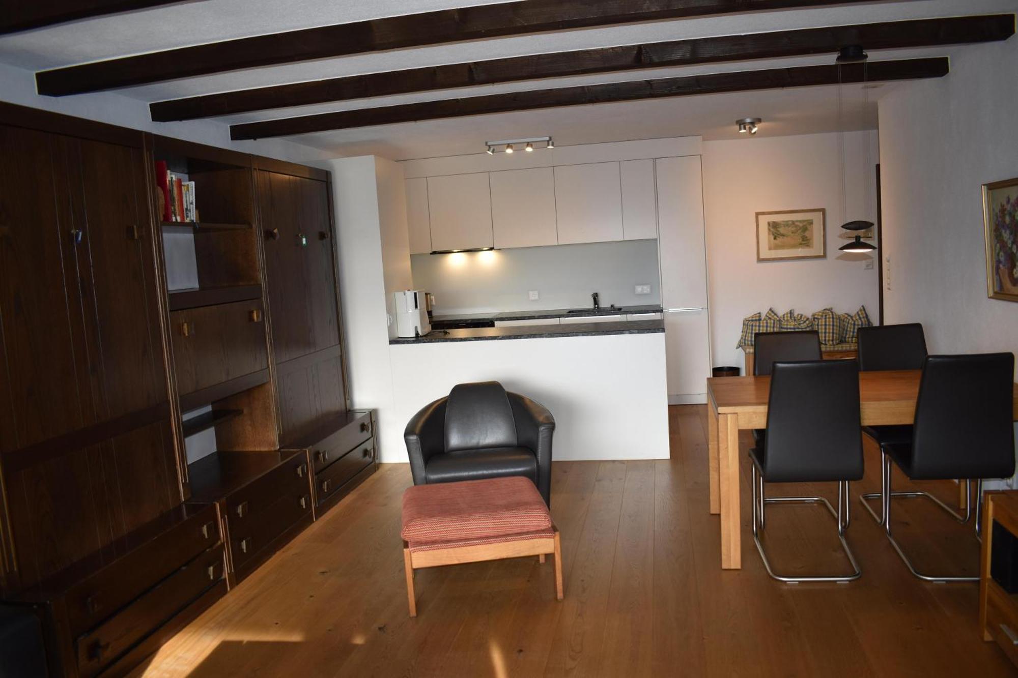 Bella Val Apartamento Lenzerheide Exterior foto