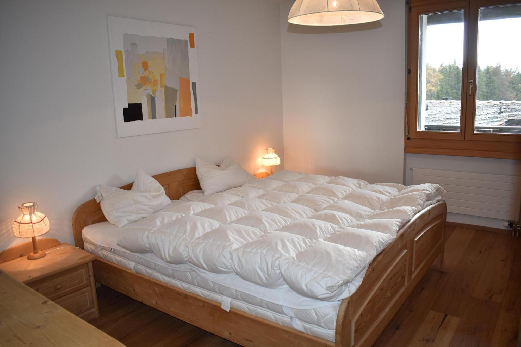 Bella Val Apartamento Lenzerheide Exterior foto
