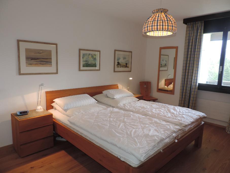Bella Val Apartamento Lenzerheide Exterior foto