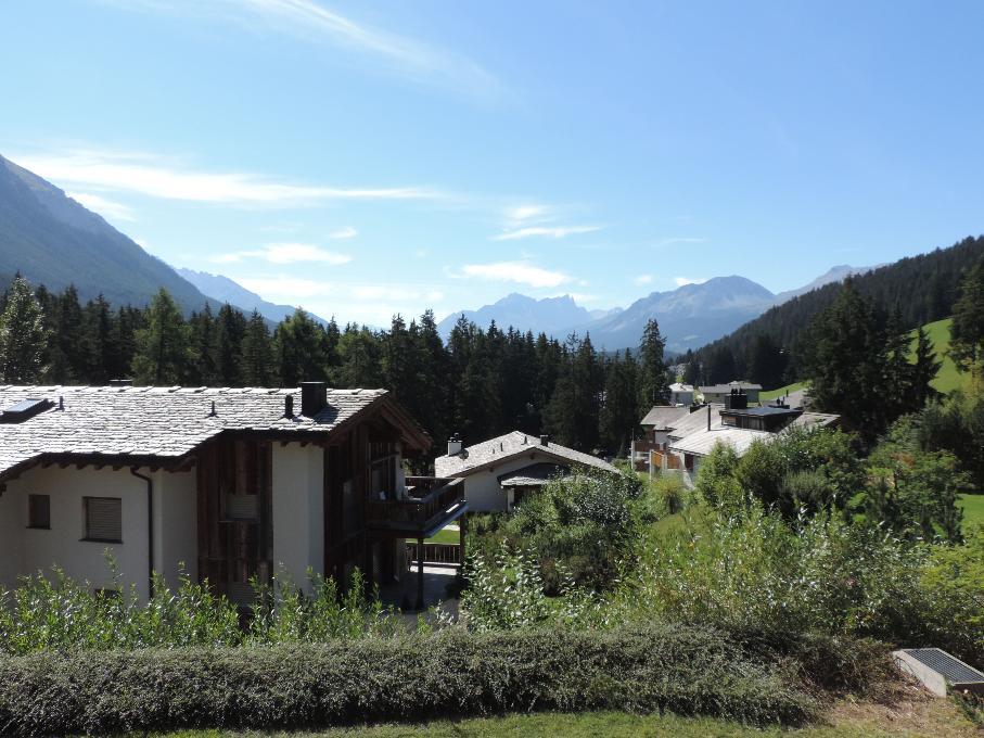 Bella Val Apartamento Lenzerheide Exterior foto